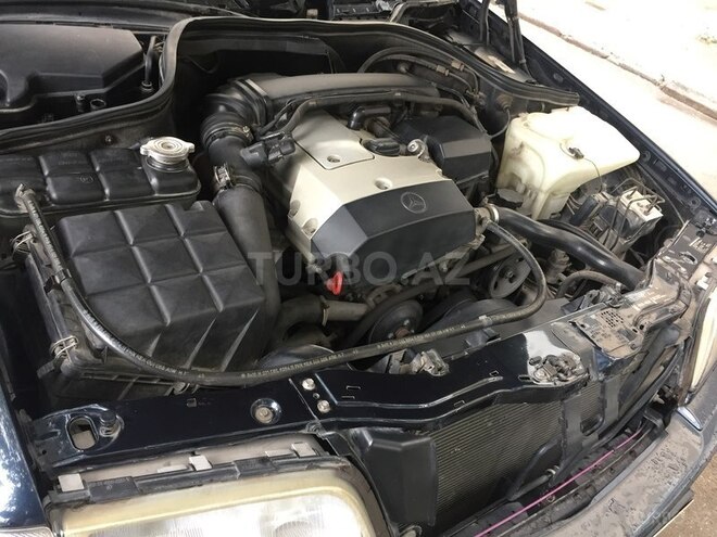 Mercedes C 180 1998, 184,876 km - 1.8 l - Bakı