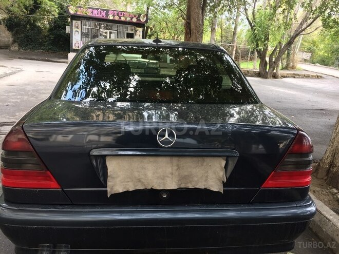 Mercedes C 180 1998, 184,876 km - 1.8 l - Bakı