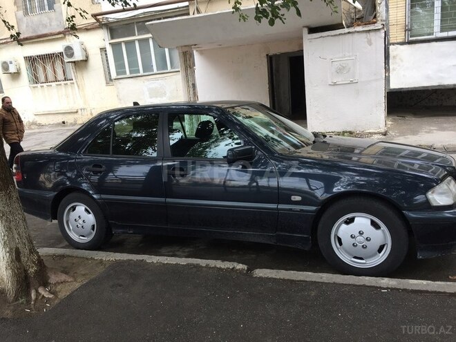 Mercedes C 180 1998, 184,876 km - 1.8 l - Bakı