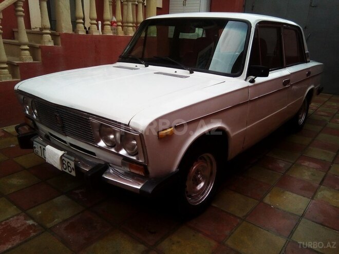 LADA (VAZ) 2106 1989, 284,000 km - 1.3 л - Bakı