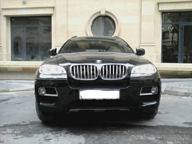 BMW X6 2013, 46,200 km - 4.4 l - Bakı