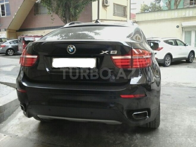 BMW X6 2013, 46,200 km - 4.4 l - Bakı
