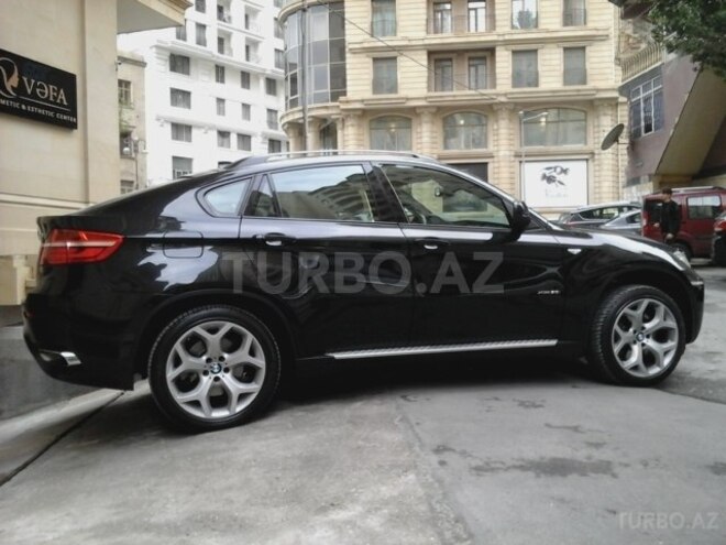 BMW X6 2013, 46,200 km - 4.4 l - Bakı