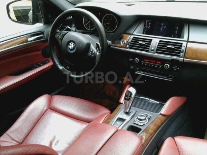 BMW X6 2013, 46,200 km - 4.4 l - Bakı