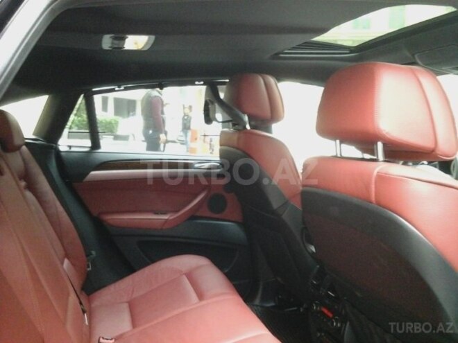 BMW X6 2013, 46,200 km - 4.4 l - Bakı