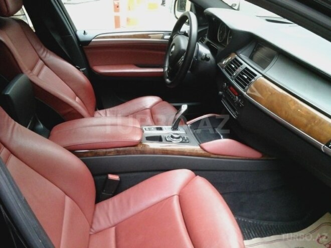 BMW X6 2013, 46,200 km - 4.4 l - Bakı