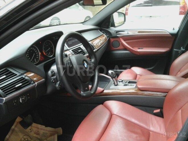 BMW X6 2013, 46,200 km - 4.4 l - Bakı
