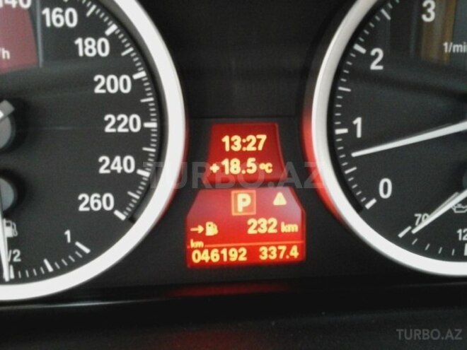 BMW X6 2013, 46,200 km - 4.4 l - Bakı
