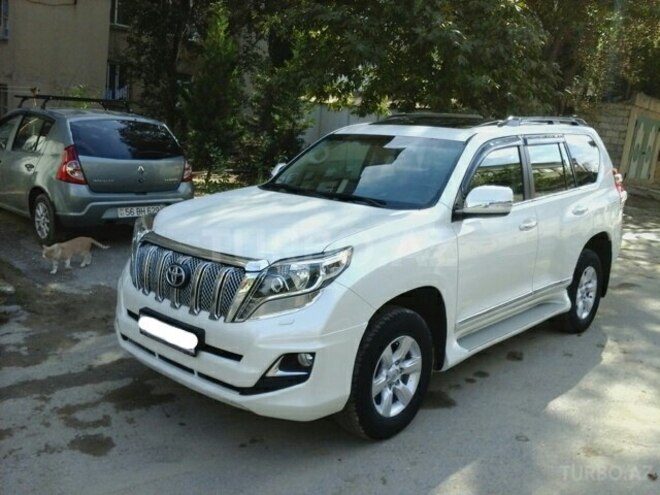 Toyota Prado 2014, 47,000 km - 2.7 l - Bakı