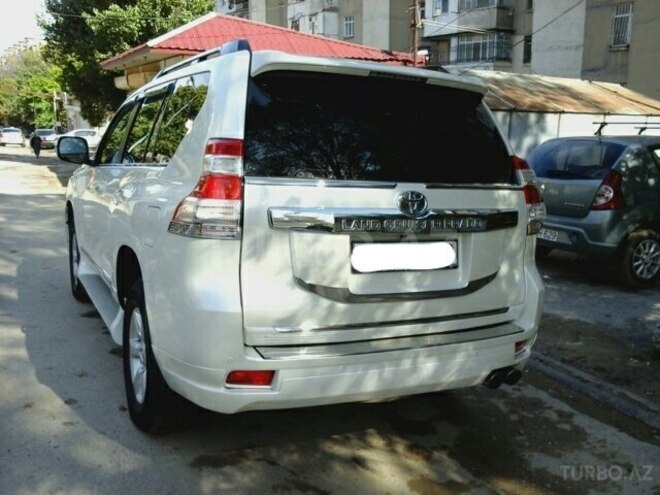 Toyota Prado 2014, 47,000 km - 2.7 l - Bakı