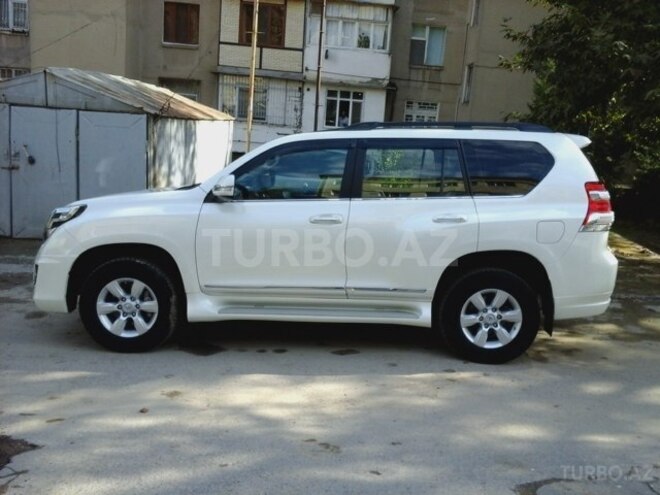 Toyota Prado 2014, 47,000 km - 2.7 l - Bakı