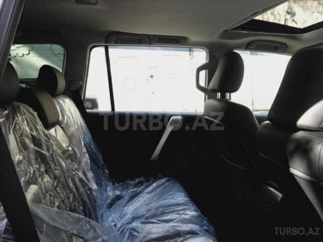 Toyota Prado 2014, 47,000 km - 2.7 l - Bakı
