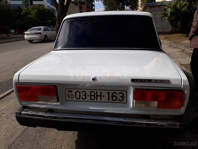LADA (VAZ) 2107 2003, 9,500 km - 1.6 l - Bakı