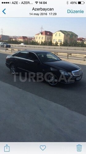 Mercedes E 220 2009, 190,000 km - 2.2 l - Bakı
