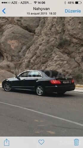 Mercedes E 220 2009, 190,000 km - 2.2 l - Bakı