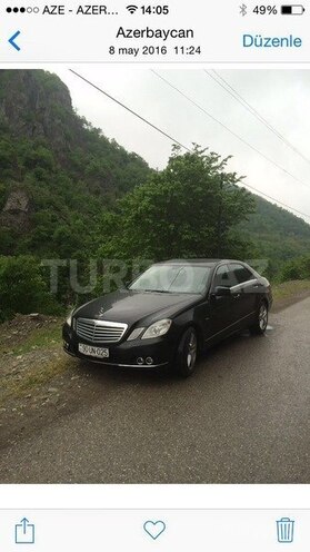 Mercedes E 220 2009, 190,000 km - 2.2 l - Bakı