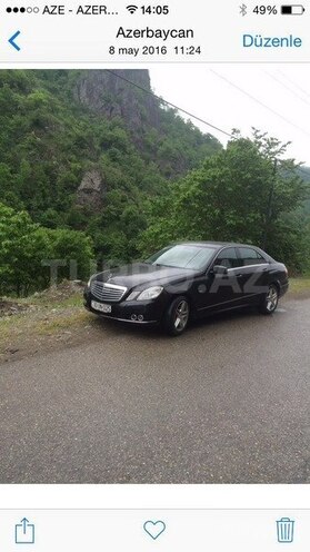 Mercedes E 220 2009, 190,000 km - 2.2 l - Bakı