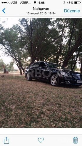 Mercedes E 220 2009, 190,000 km - 2.2 l - Bakı
