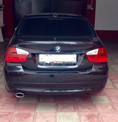 BMW 320 2007, 168,000 km - 2.0 l - Bakı