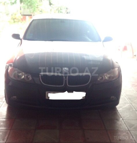 BMW 320 2007, 168,000 km - 2.0 l - Bakı