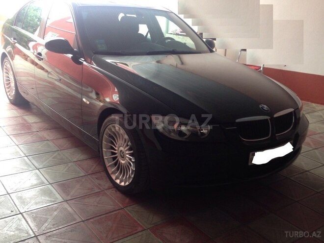 BMW 320 2007, 168,000 km - 2.0 l - Bakı
