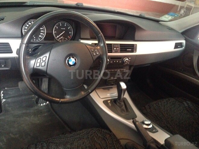 BMW 320 2007, 168,000 km - 2.0 l - Bakı