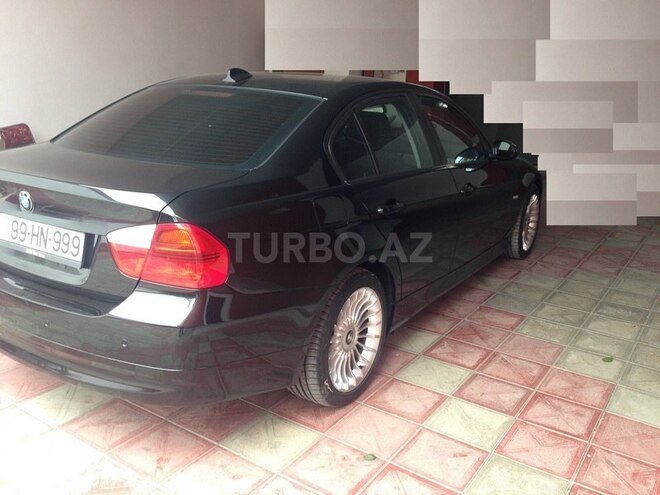 BMW 320 2007, 168,000 km - 2.0 l - Bakı