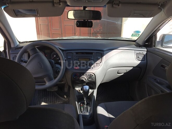 Kia Rio 2007, 198,000 km - 1.4 l - Bakı