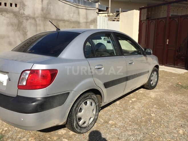Kia Rio 2007, 198,000 km - 1.4 l - Bakı
