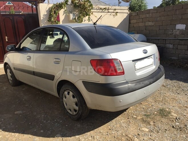Kia Rio 2007, 198,000 km - 1.4 l - Bakı