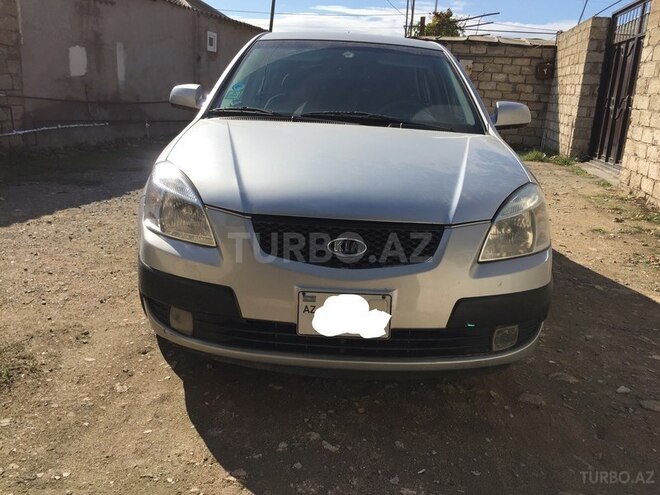 Kia Rio 2007, 198,000 km - 1.4 l - Bakı