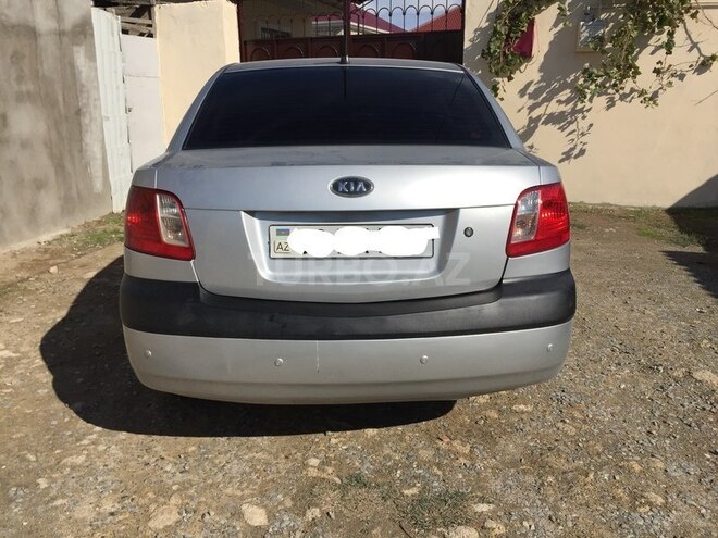 Kia Rio 2007, 198,000 km - 1.4 l - Bakı
