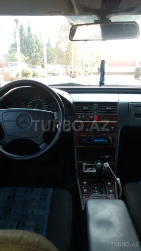 Mercedes C 220 1994, 310,000 km - 2.2 l - Gəncə