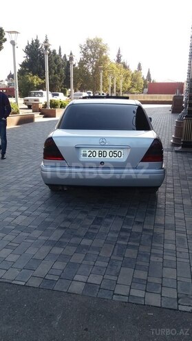 Mercedes C 220 1994, 310,000 km - 2.2 l - Gəncə
