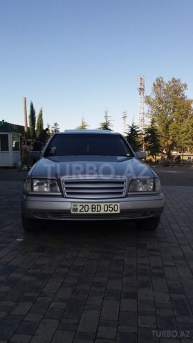 Mercedes C 220 1994, 310,000 km - 2.2 l - Gəncə