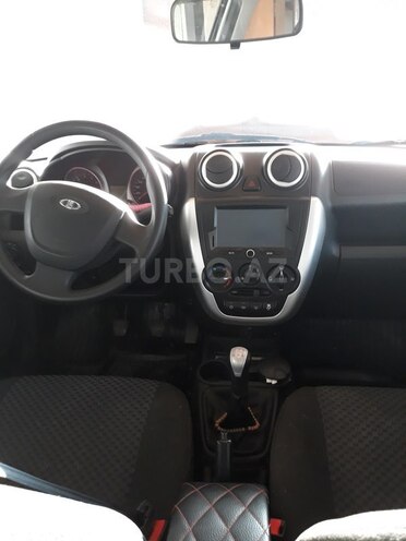 LADA (VAZ) Granta 2015, 23,700 km - 1.6 l - Bakı