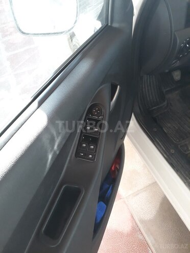 LADA (VAZ) Granta 2015, 23,700 km - 1.6 l - Bakı