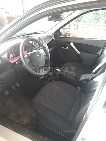 LADA (VAZ) Granta 2015, 23,700 km - 1.6 l - Bakı