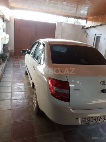 LADA (VAZ) Granta 2015, 23,700 km - 1.6 l - Bakı