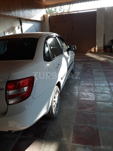 LADA (VAZ) Granta 2015, 23,700 km - 1.6 l - Bakı