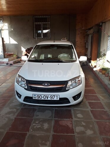 LADA (VAZ) Granta 2015, 23,700 km - 1.6 l - Bakı