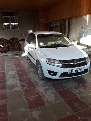 LADA (VAZ) Granta 2015, 23,700 km - 1.6 l - Bakı