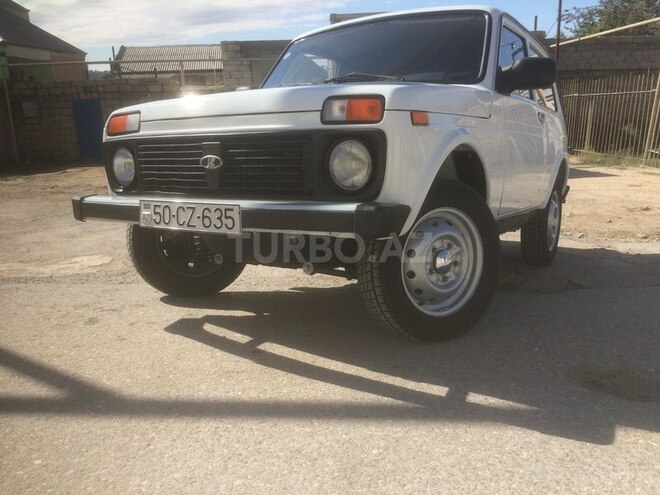 LADA (VAZ) Niva 2012, 69,300 km - 1.7 l - Bakı