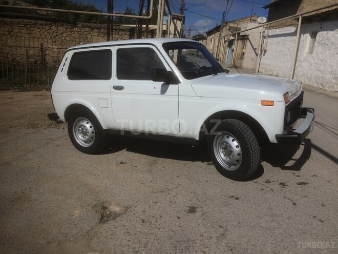 LADA (VAZ) Niva 2012, 69,300 km - 1.7 l - Bakı