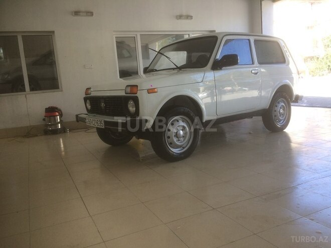 LADA (VAZ) Niva 2012, 69,300 km - 1.7 l - Bakı