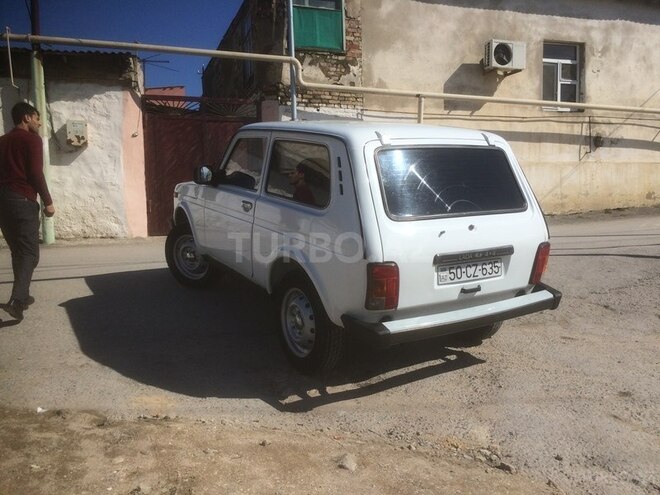LADA (VAZ) Niva 2012, 69,300 km - 1.7 l - Bakı