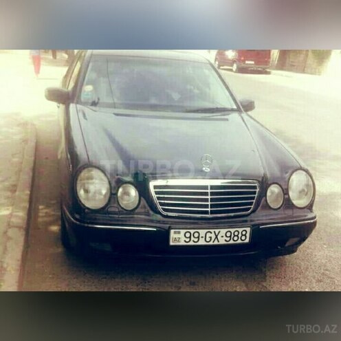 Mercedes E 320 2001, 324,000 km - 0.3 l - Bakı