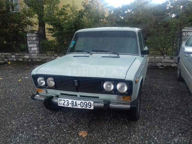 LADA (VAZ) 2106 1991, 58,888 km - 1.5 l - İsmayıllı
