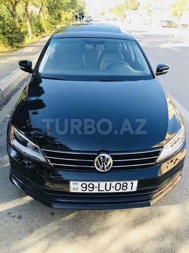 Volkswagen Jetta 2015, 41,650 km - 1.8 л - Bakı