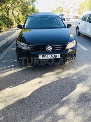 Volkswagen Jetta 2015, 41,650 km - 1.8 л - Bakı